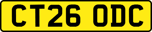 CT26ODC
