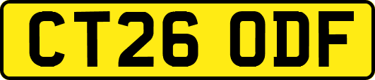 CT26ODF