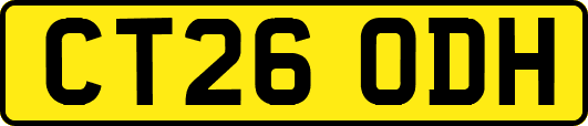 CT26ODH