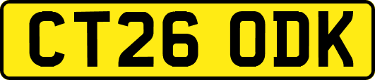 CT26ODK