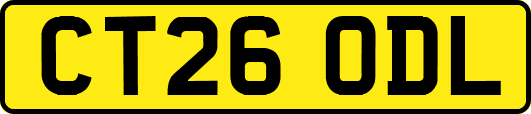 CT26ODL