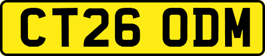 CT26ODM