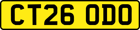 CT26ODO