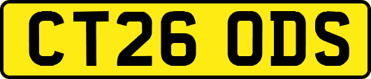 CT26ODS
