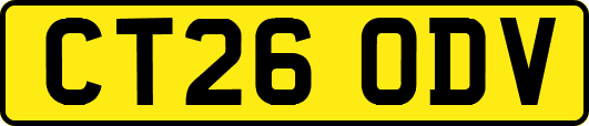CT26ODV