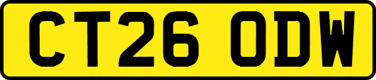 CT26ODW
