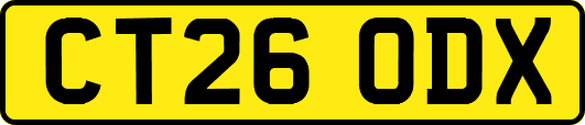 CT26ODX