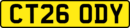 CT26ODY