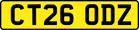 CT26ODZ