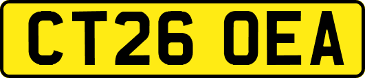 CT26OEA