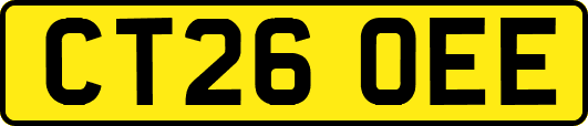 CT26OEE