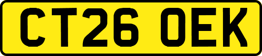 CT26OEK