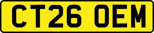 CT26OEM