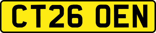 CT26OEN