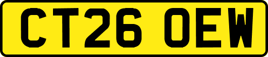 CT26OEW