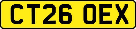 CT26OEX