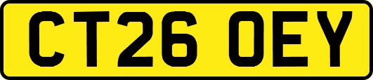CT26OEY