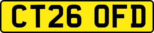 CT26OFD