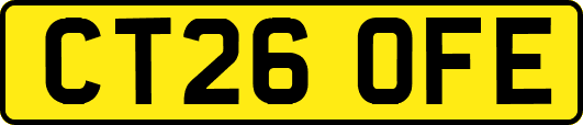 CT26OFE