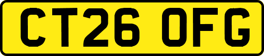 CT26OFG
