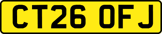 CT26OFJ