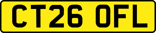 CT26OFL