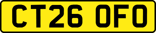 CT26OFO