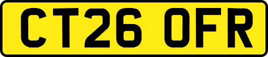 CT26OFR