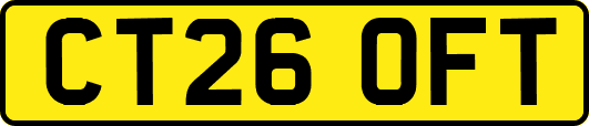 CT26OFT