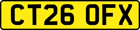 CT26OFX