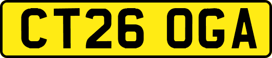 CT26OGA