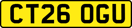 CT26OGU