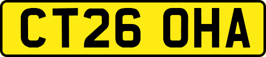CT26OHA