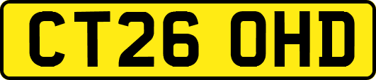CT26OHD