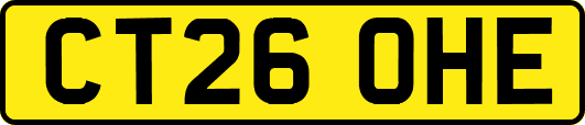 CT26OHE