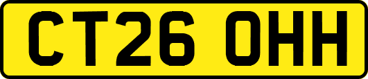 CT26OHH