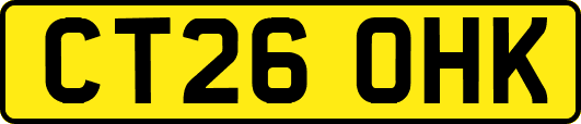 CT26OHK