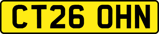 CT26OHN