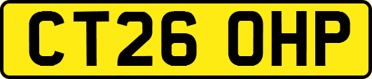 CT26OHP