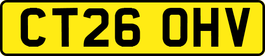 CT26OHV
