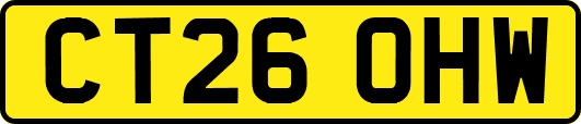 CT26OHW