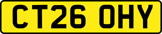CT26OHY