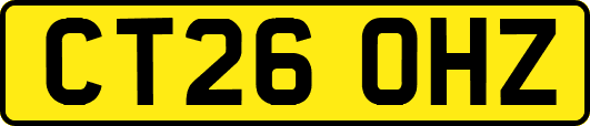 CT26OHZ