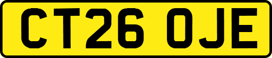 CT26OJE