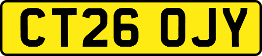 CT26OJY