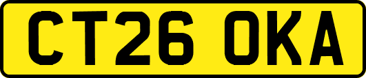 CT26OKA