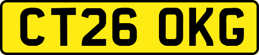 CT26OKG