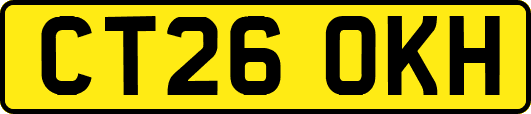 CT26OKH