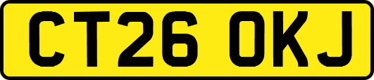 CT26OKJ