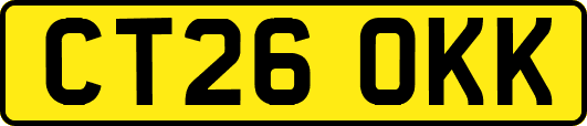 CT26OKK